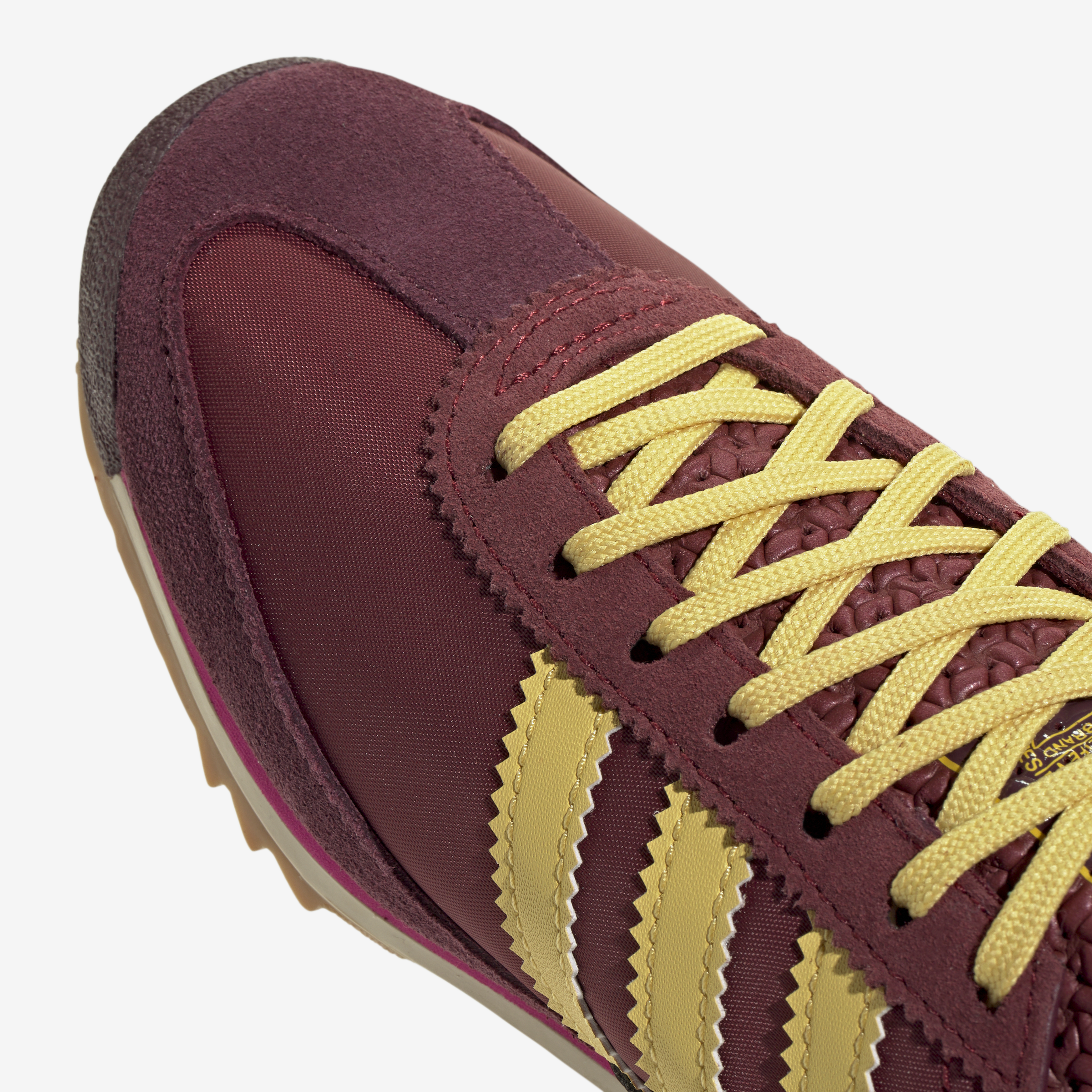 Women's adidas SL 72 OG 'Burgundy'