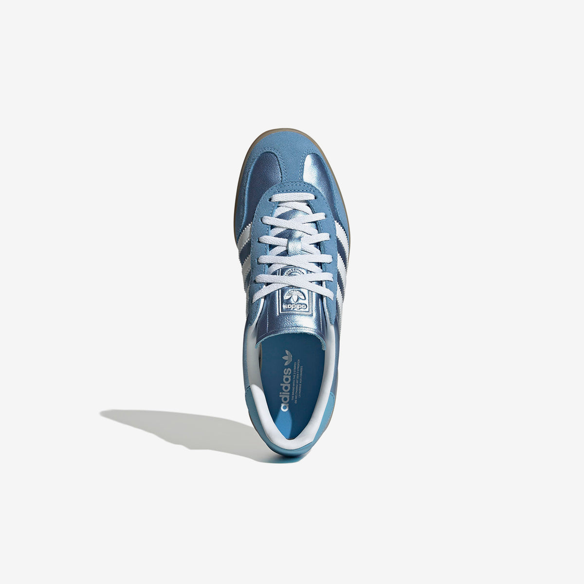 Women's adidas Gazelle Indoor 'Blue'