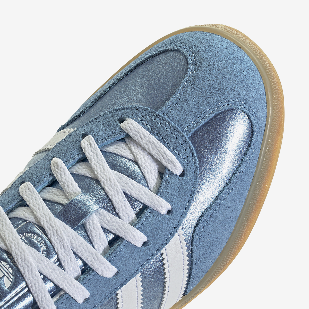 Women's adidas Gazelle Indoor 'Blue'