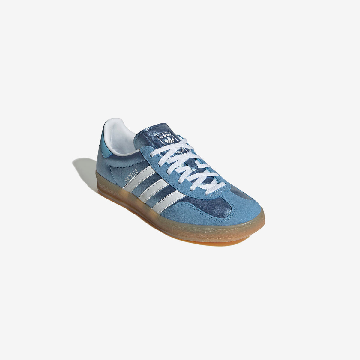Women's adidas Gazelle Indoor 'Blue'