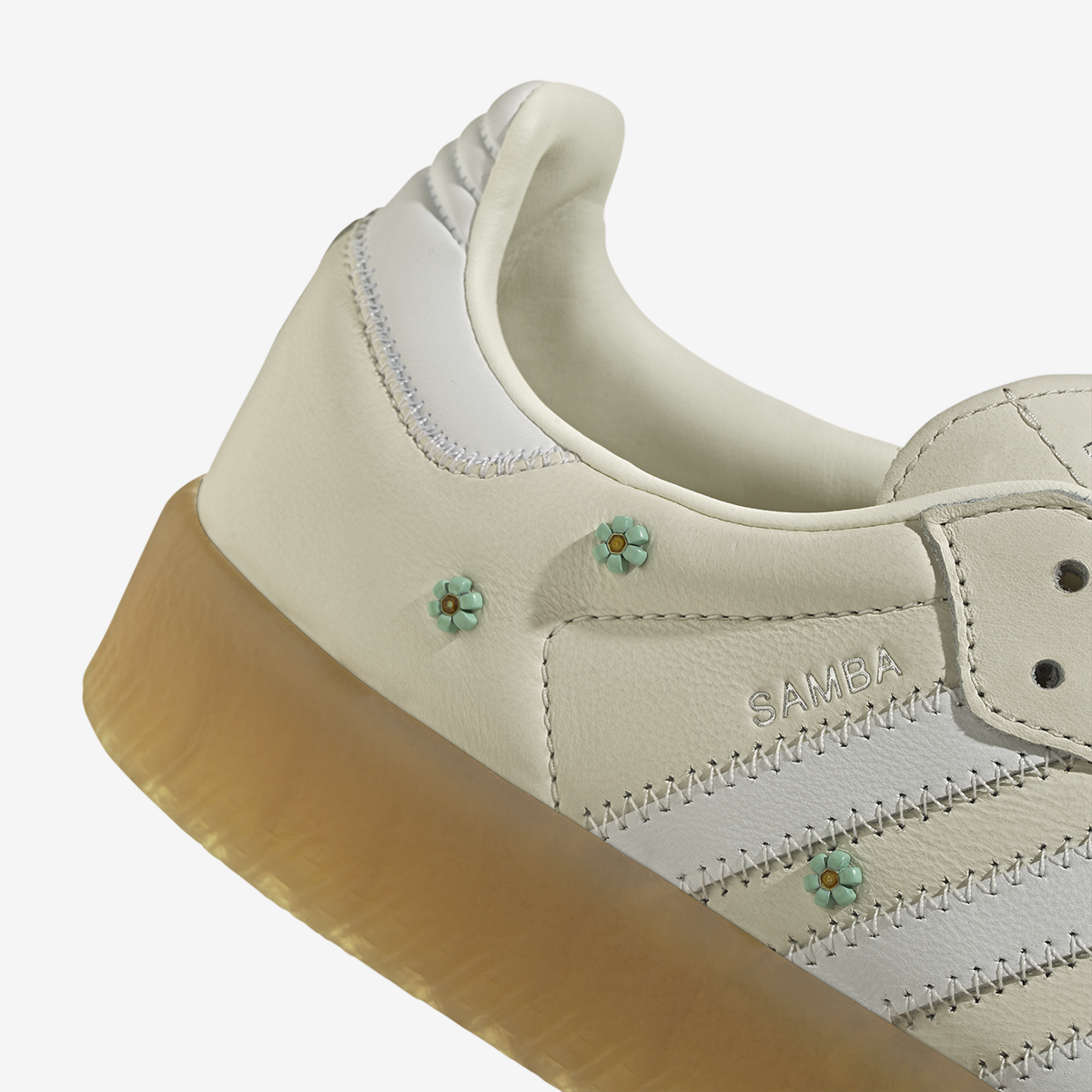 Women's adidas Sambae 'Off White'