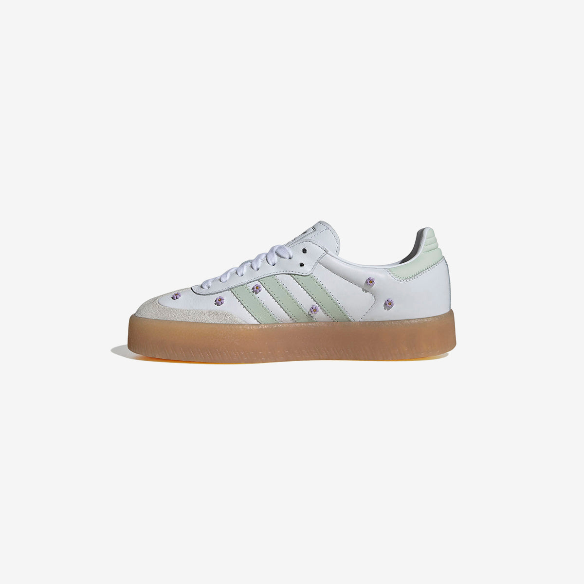 Women's adidas Sambae Floral 'White'