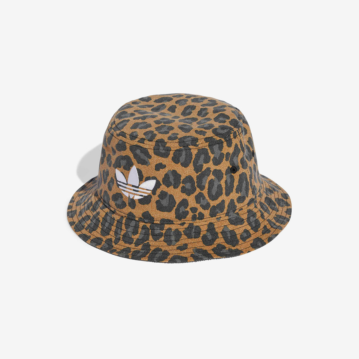 Women's adidas Leopard Bucket Hat