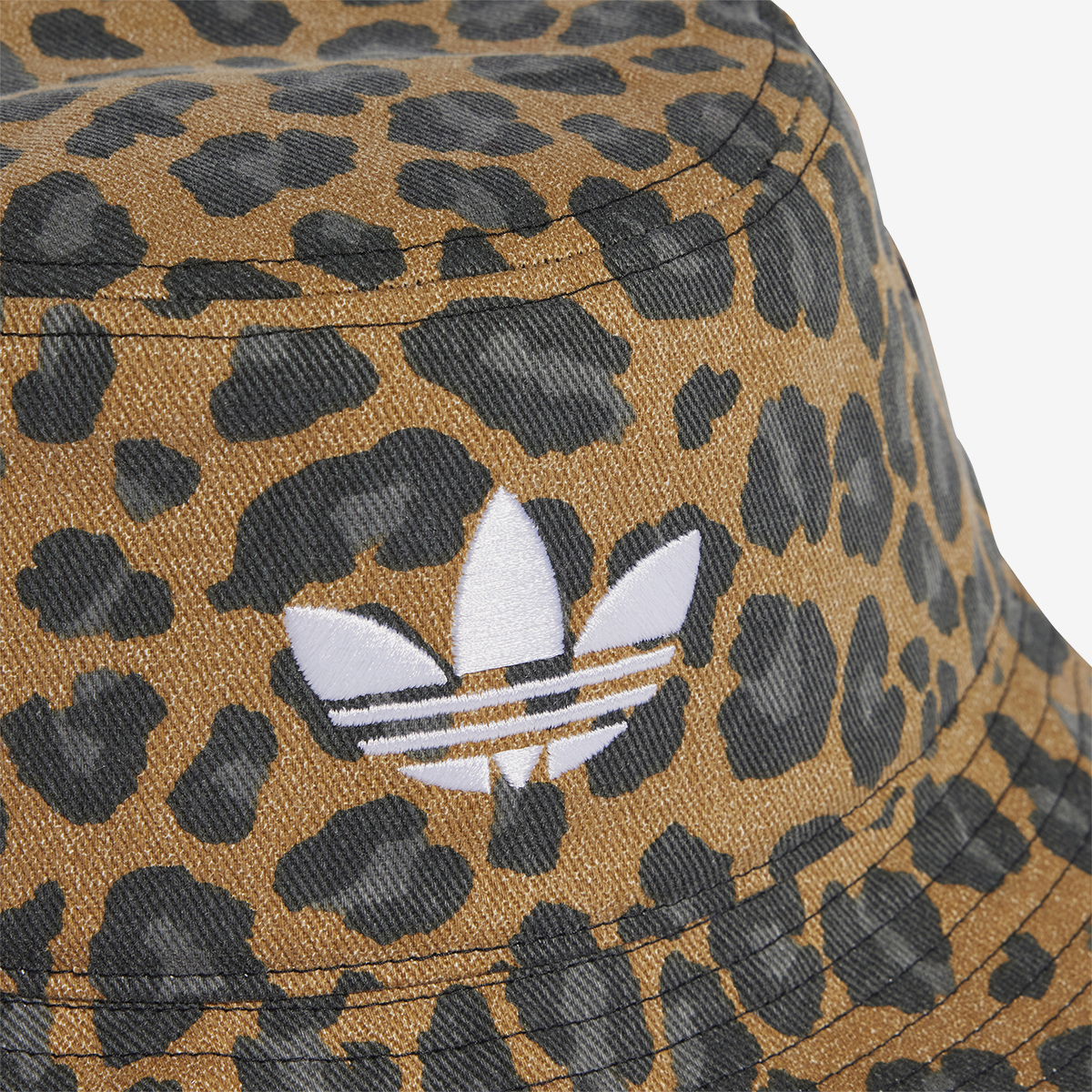 Women's adidas Leopard Bucket Hat