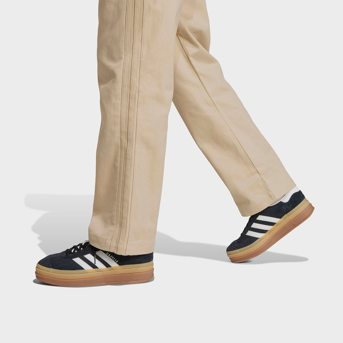 Women's adidas Firebird Utility Pants 'Beige'