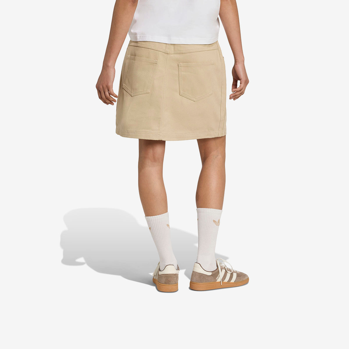 Women's adidas Minifalda Firebird Utility