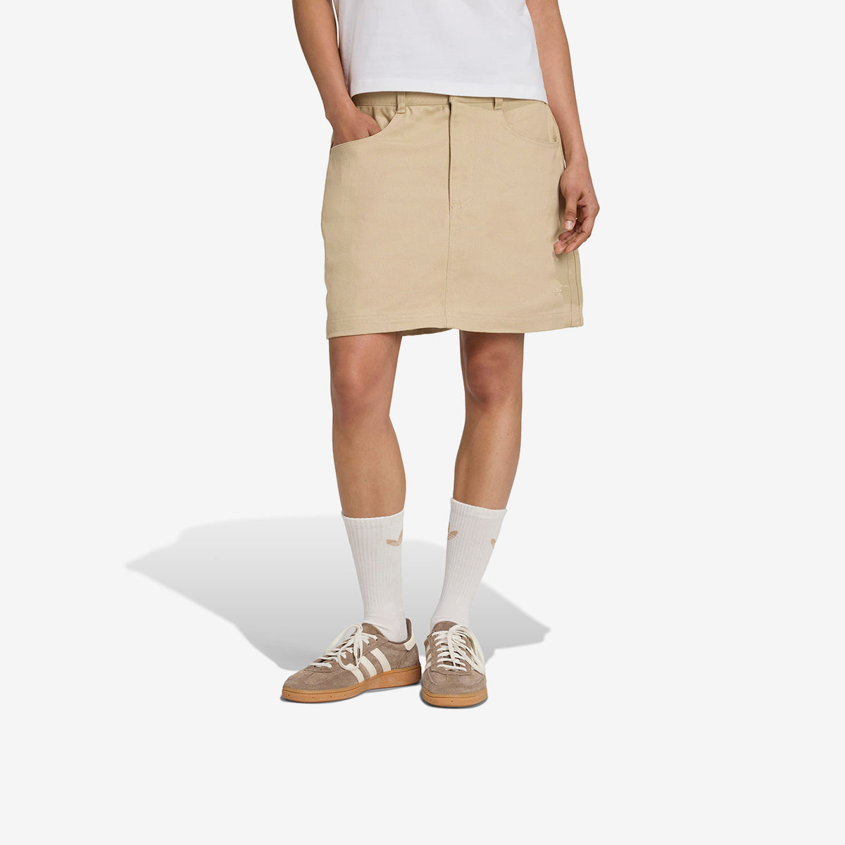 Women's adidas Minifalda Firebird Utility