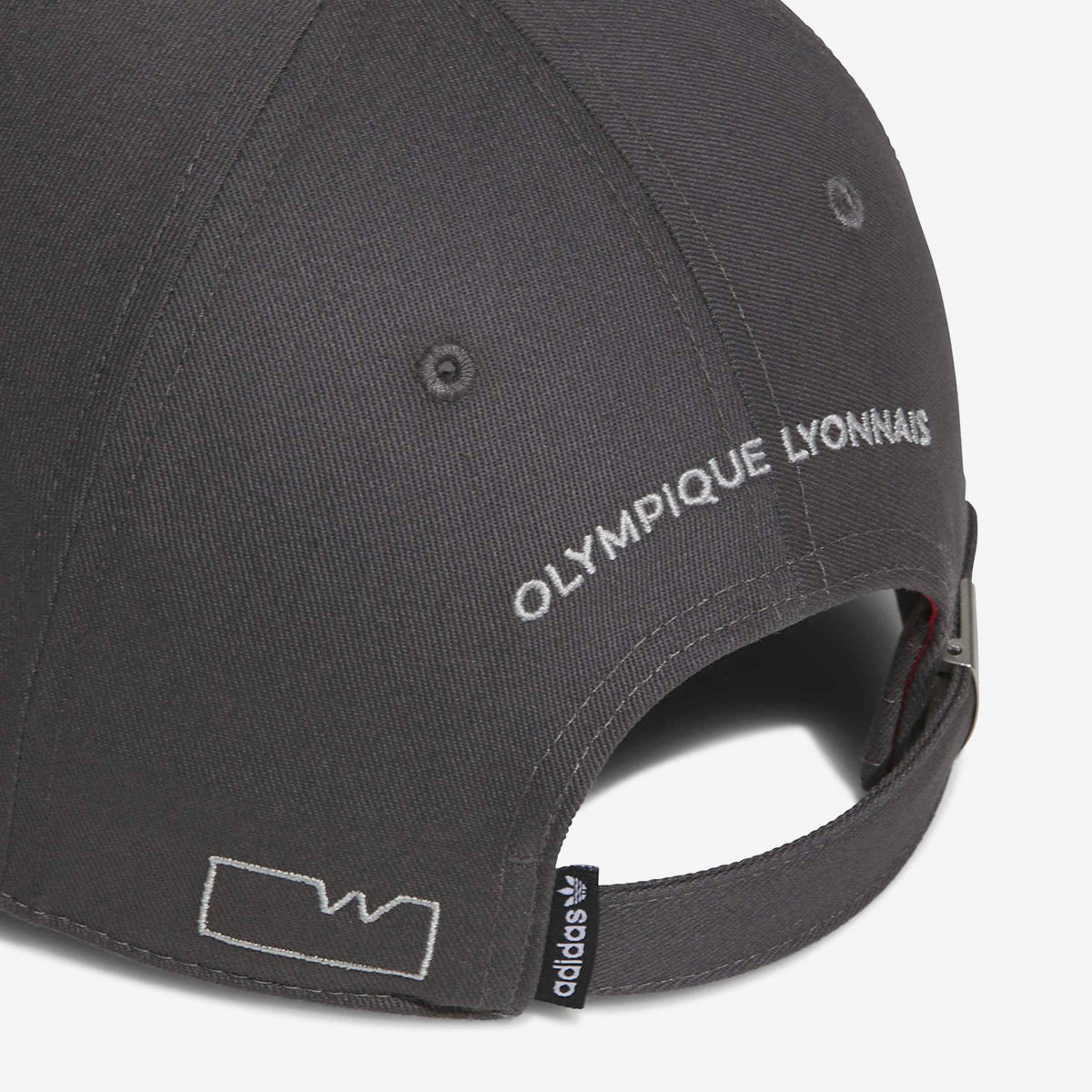 adidas Wallsstreet x Olympique Lyonnais Cap