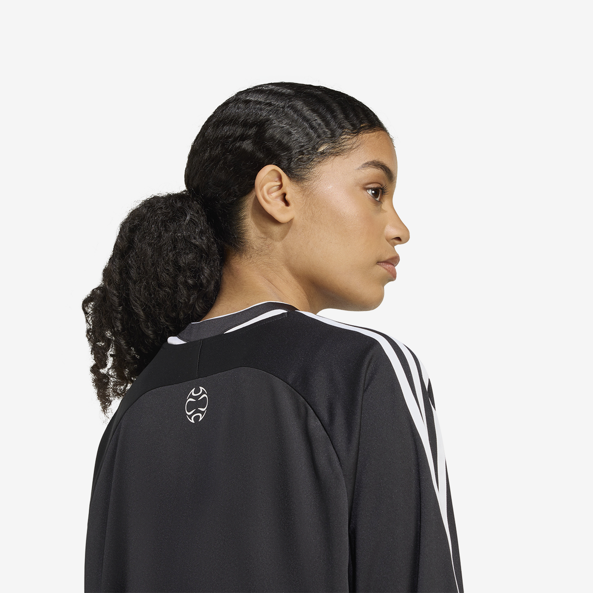 Women's adidas Adilenium Season 4 Teamgeist Oversize 'Black'