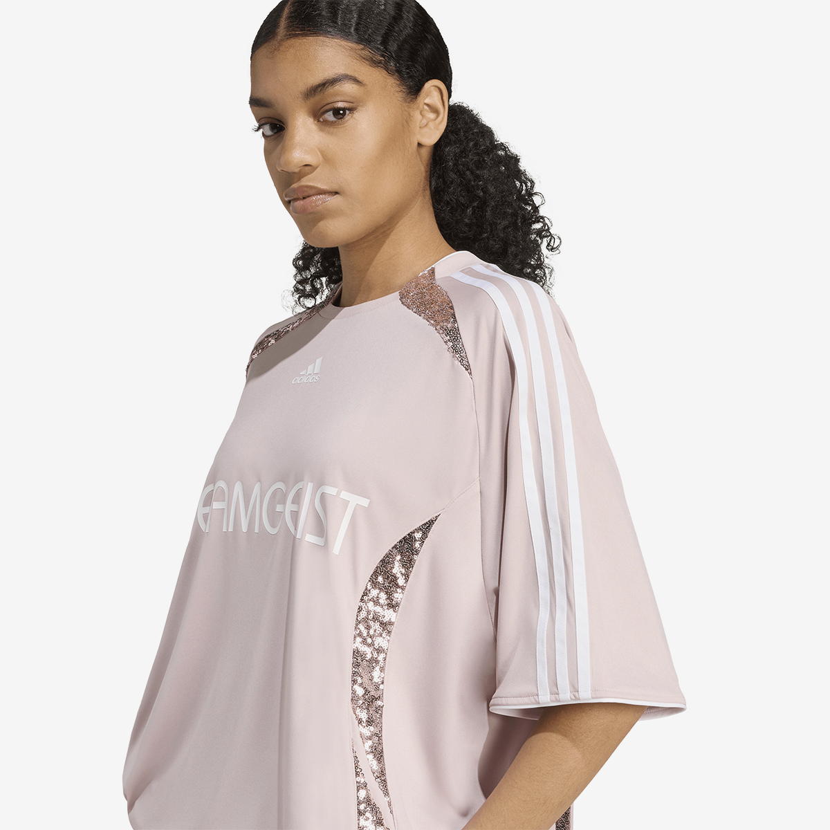 Women's adidas Adilenium Season 4 Teamgeist Oversize 'New Rose'