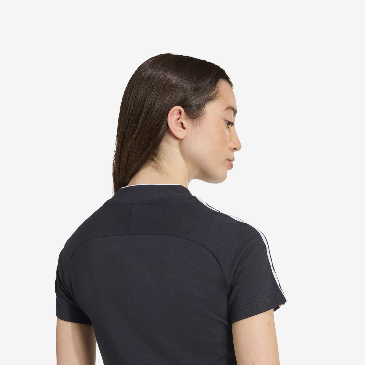 Women's adidas Adilenium Season 4 Teamgeist Slim Tee 'Black'