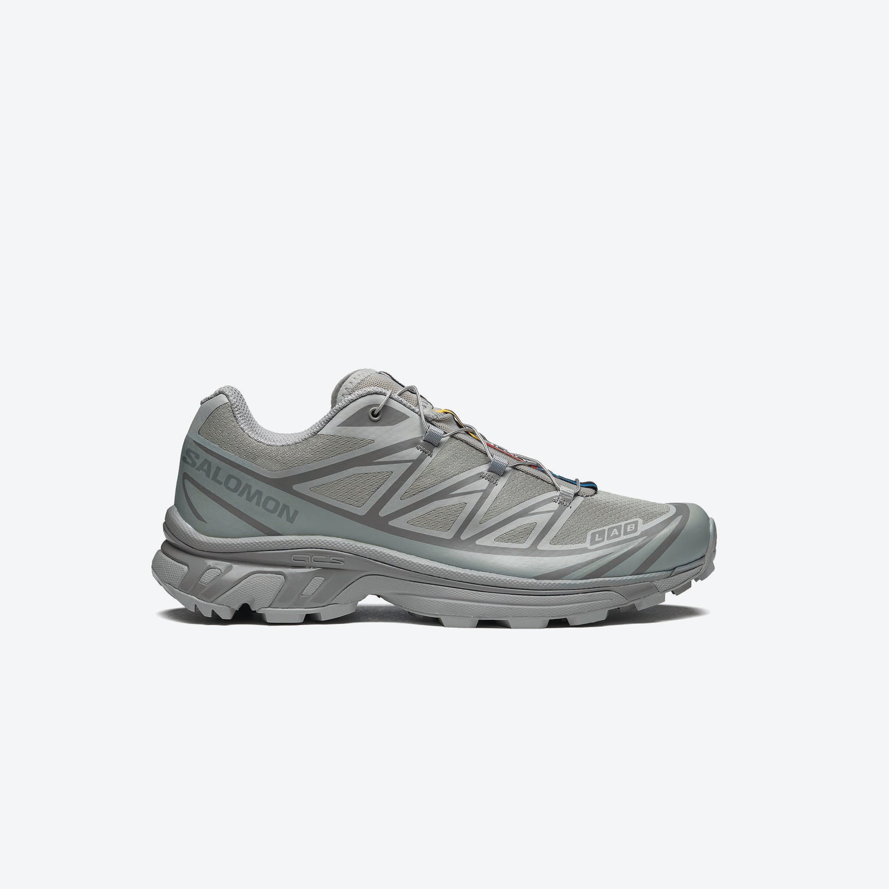 Salomon XT-6 Ghost Gray