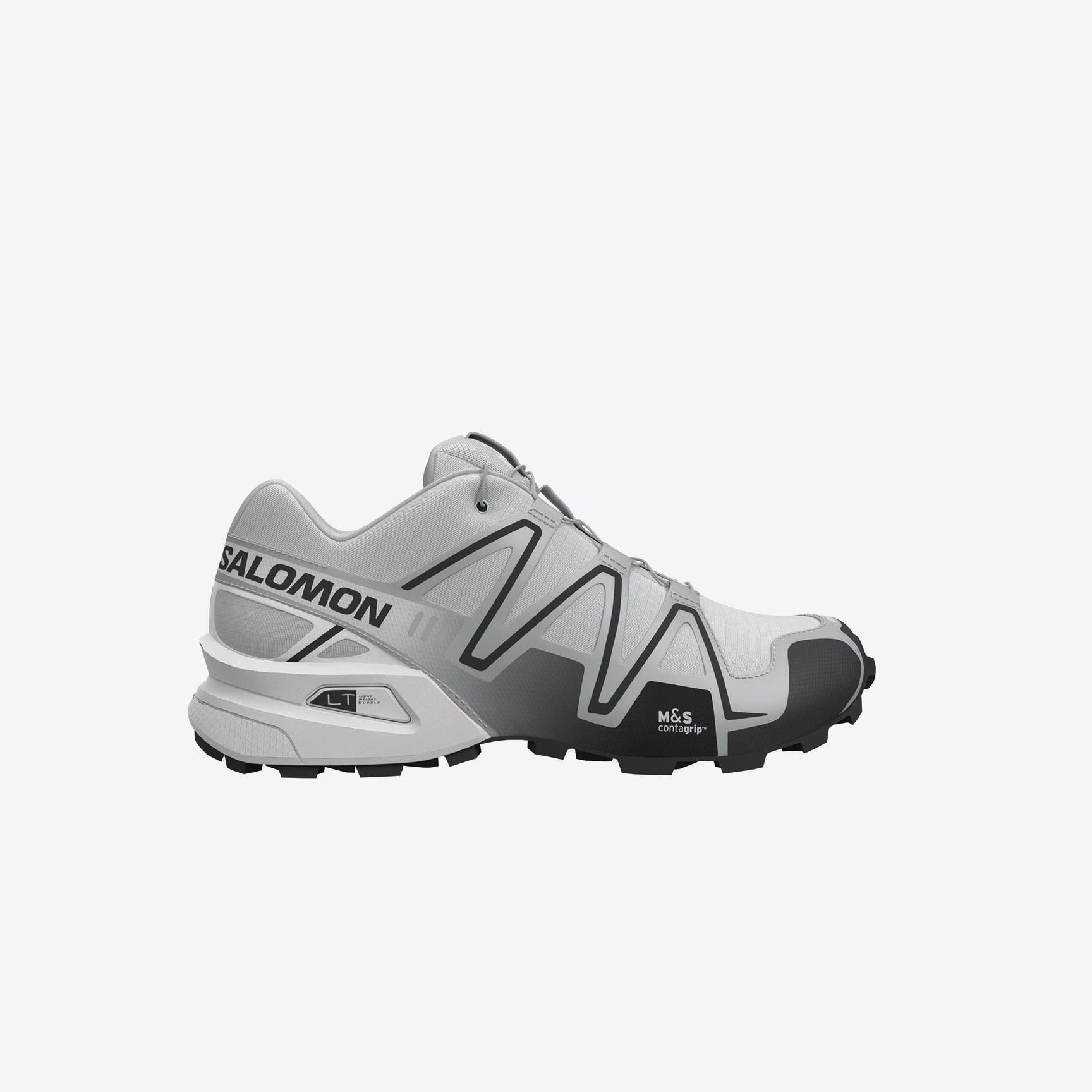 Salomon Speedcross 3 'Black White'