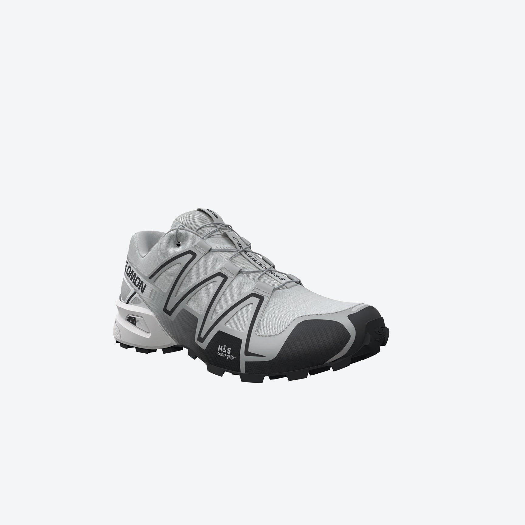 Salomon Speedcross 3 'Black White'