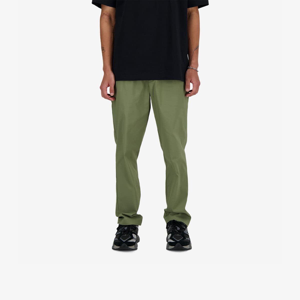 New Balance Twill Straight Pant 30'