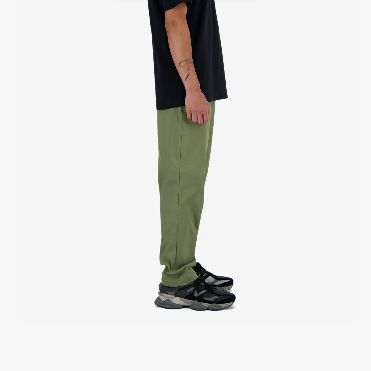 New Balance Twill Straight Pant 30'