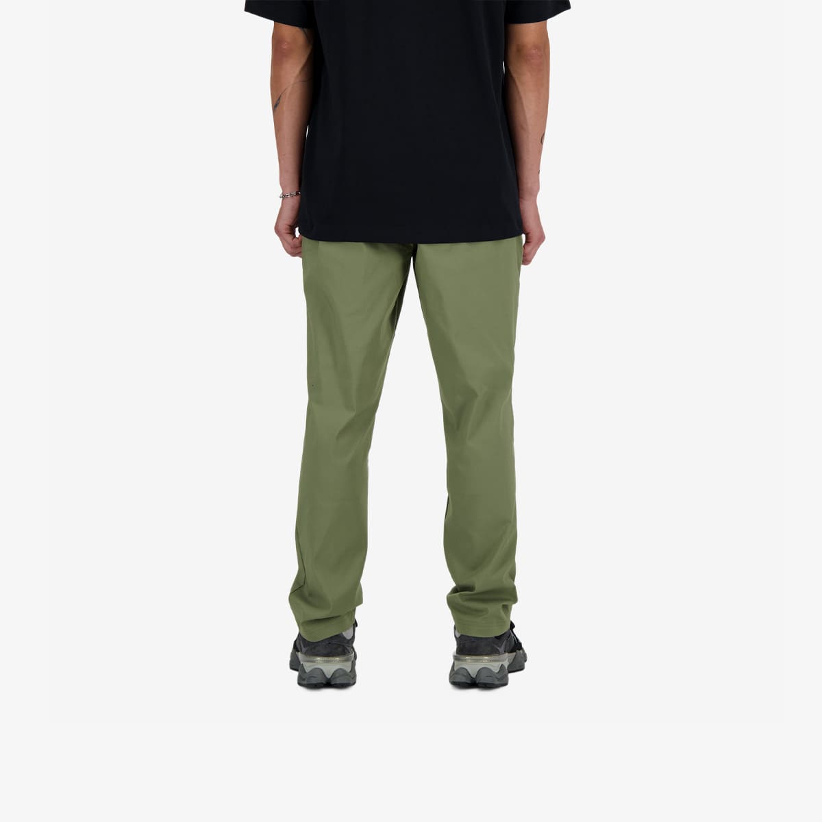 New Balance Twill Straight Pant 30'