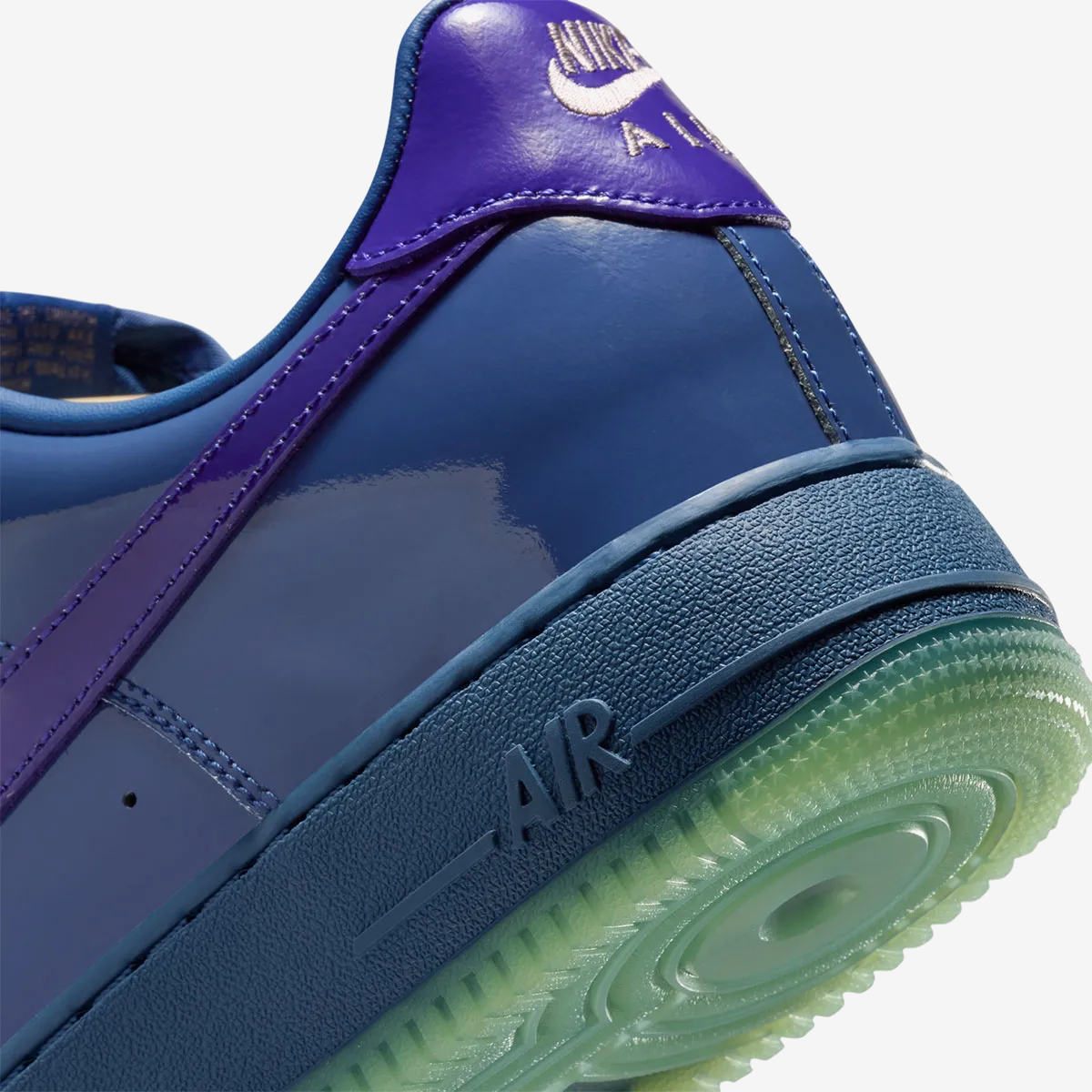 Nike Air Force 1 Low QS 'Mystic Navy'