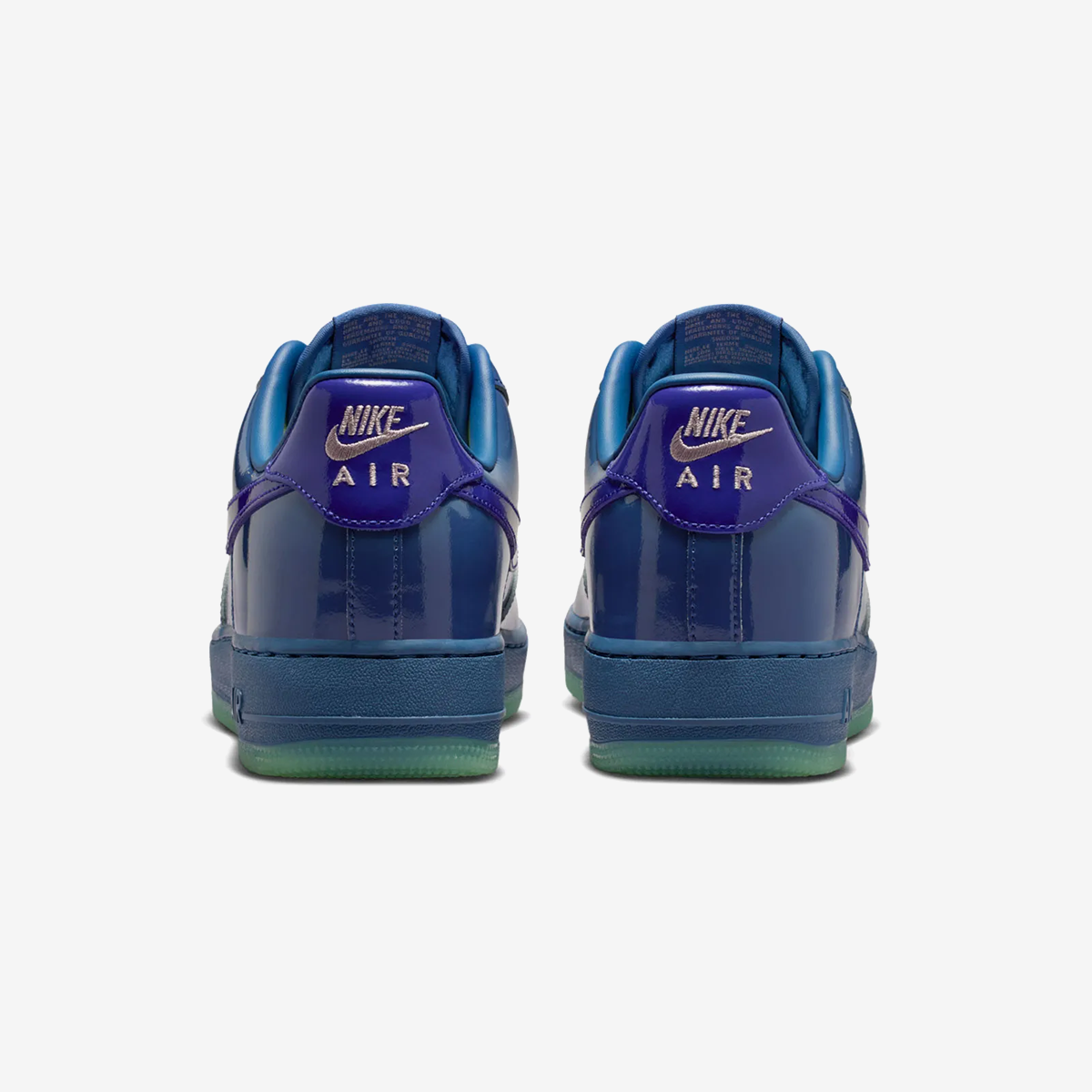 Nike Air Force 1 Low QS 'Mystic Navy'