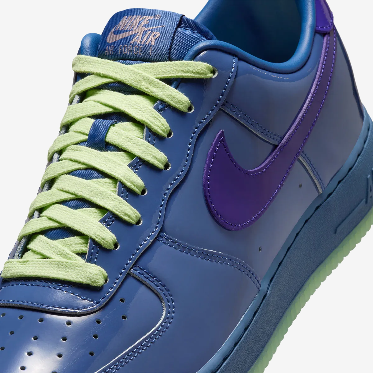 Nike Air Force 1 Low QS 'Mystic Navy'