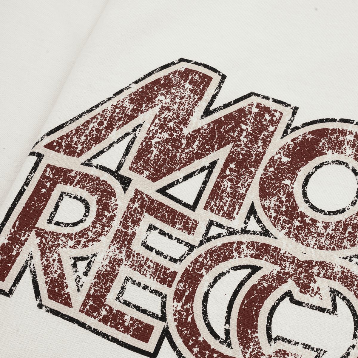 Camiseta Doble Manga Stars – Off White