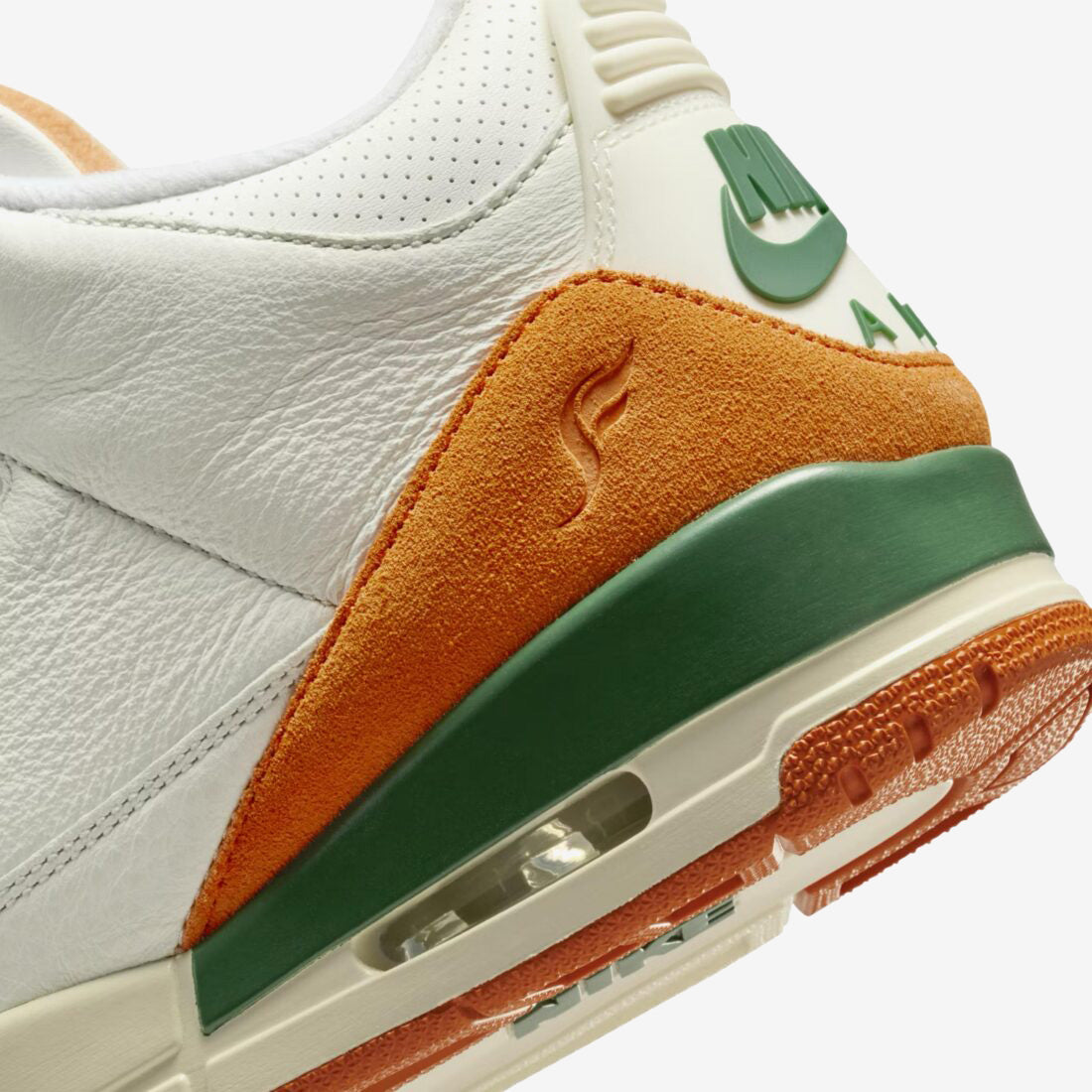 Solefly X Air Jordan 3 'Fruits of our Labor'