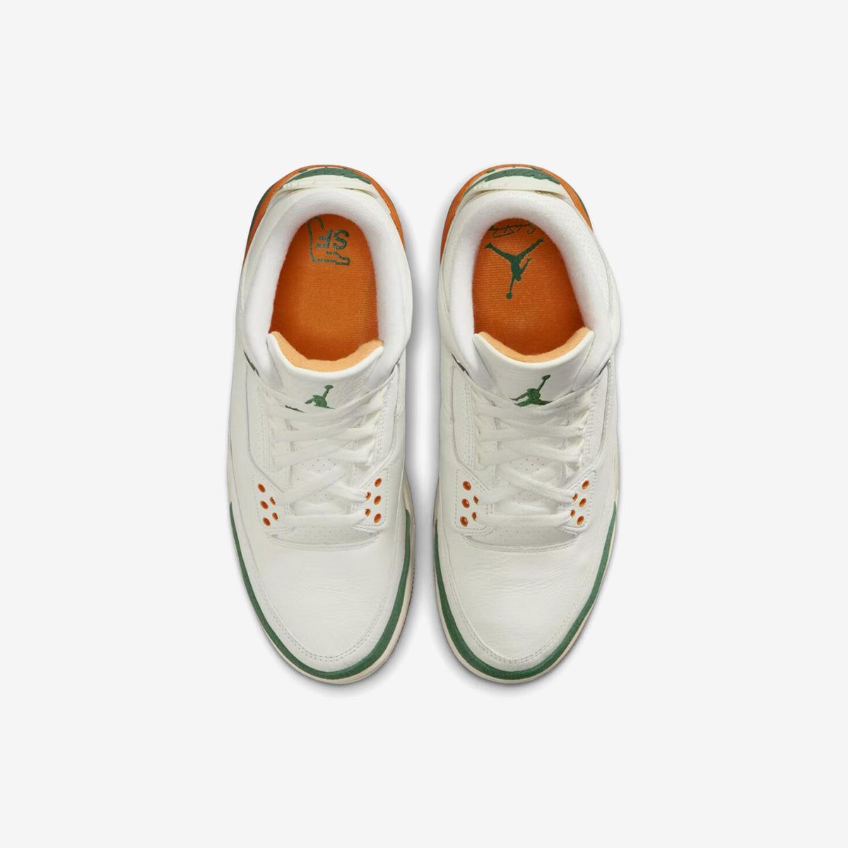 Solefly X Air Jordan 3 'Fruits of our Labor'