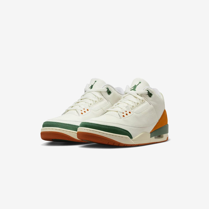  Solefly X Air Jordan 3 'Fruits Of Our Labor'