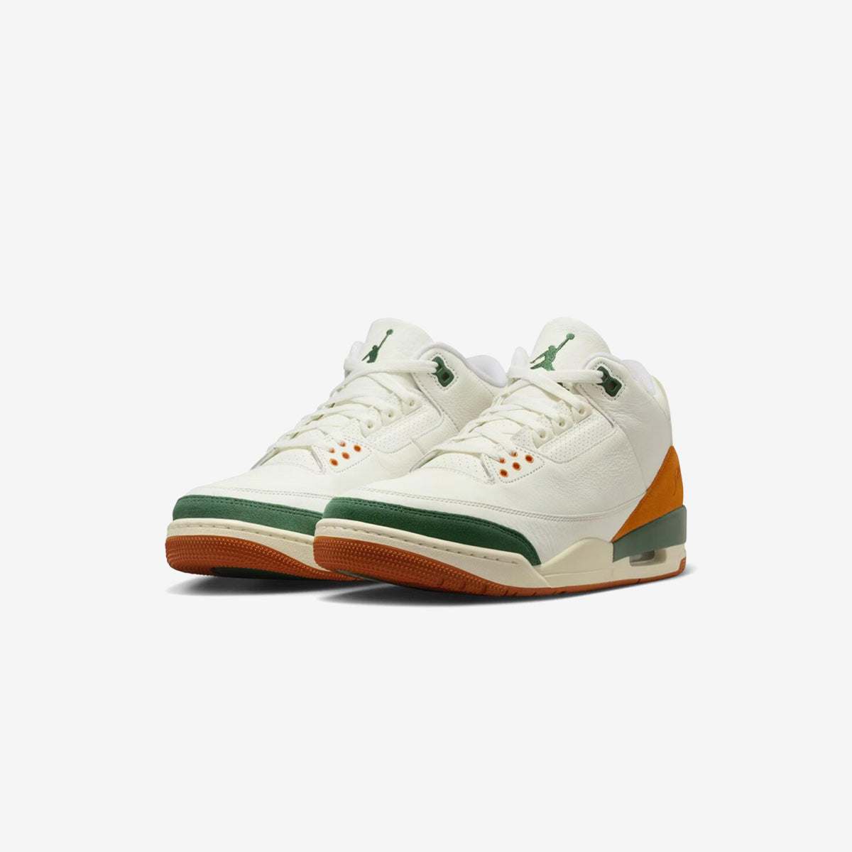 Solefly X Air Jordan 3 'Fruits of our Labor'