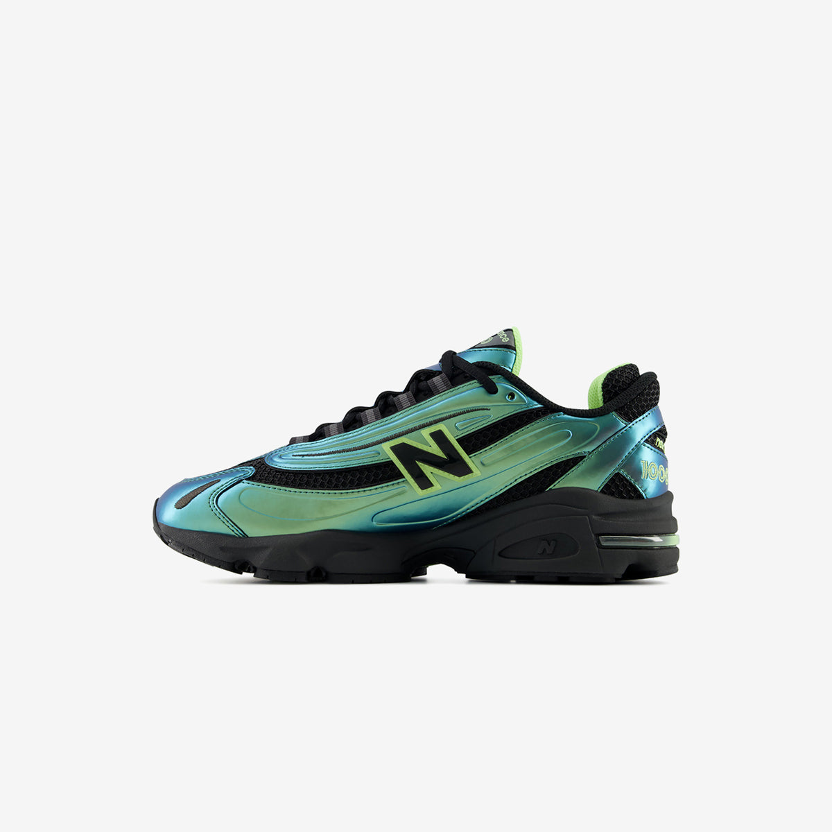 New Balance 1000 'Faded Black'