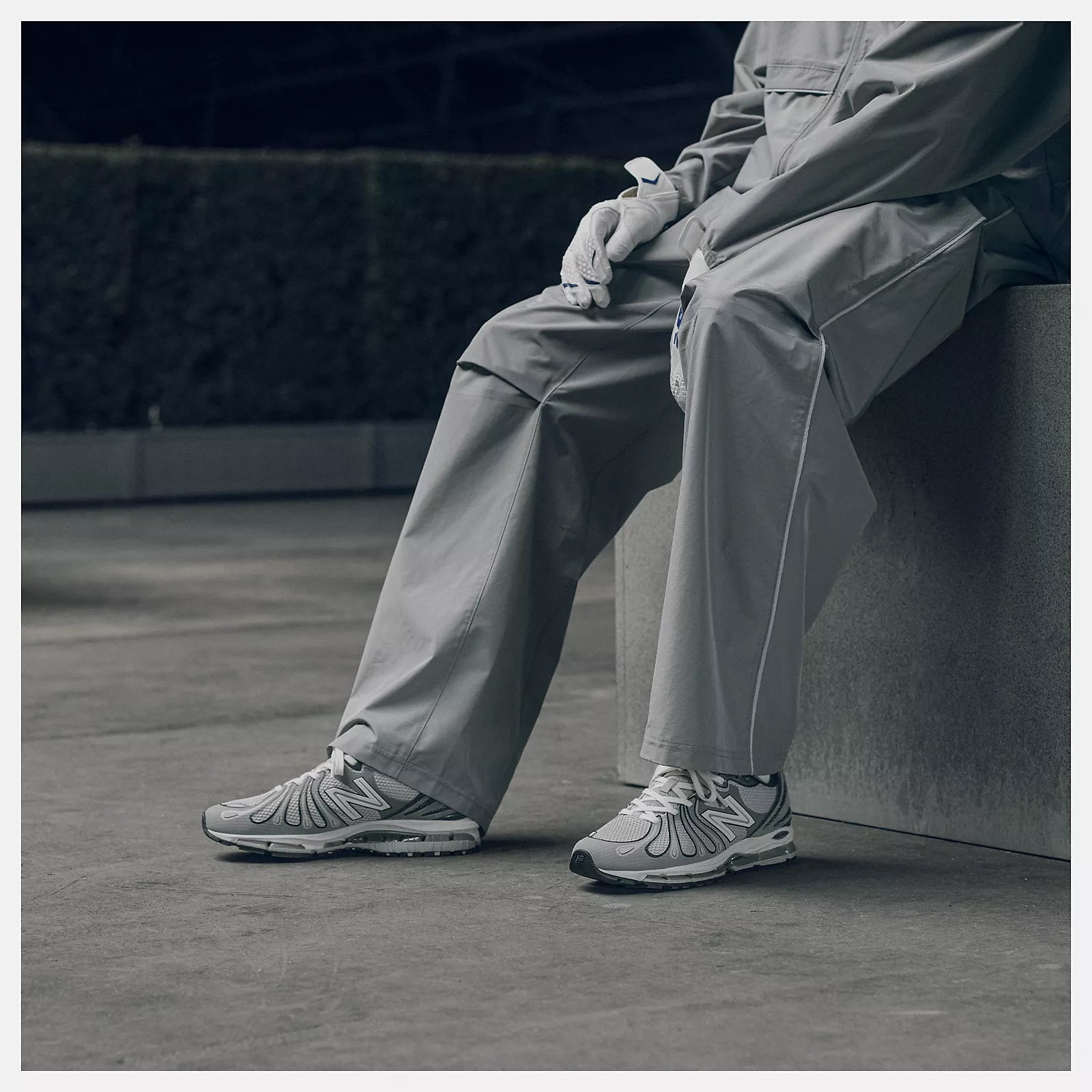 New Balance Abzorb 1890 Grey Days