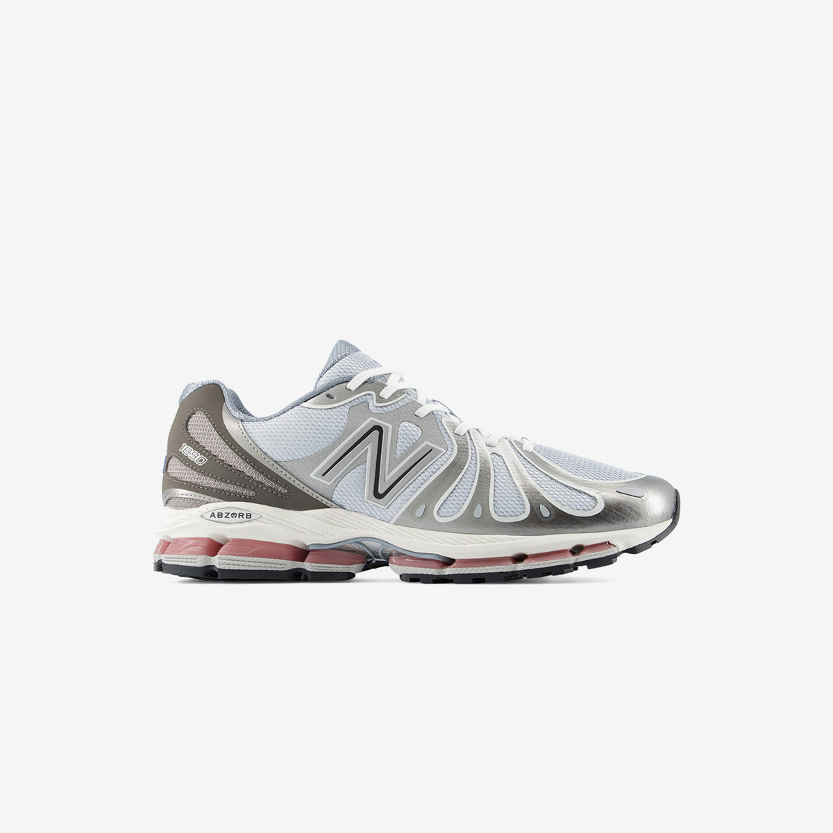 New Balance Abzorb 1890 'Dark Silver Metallic'