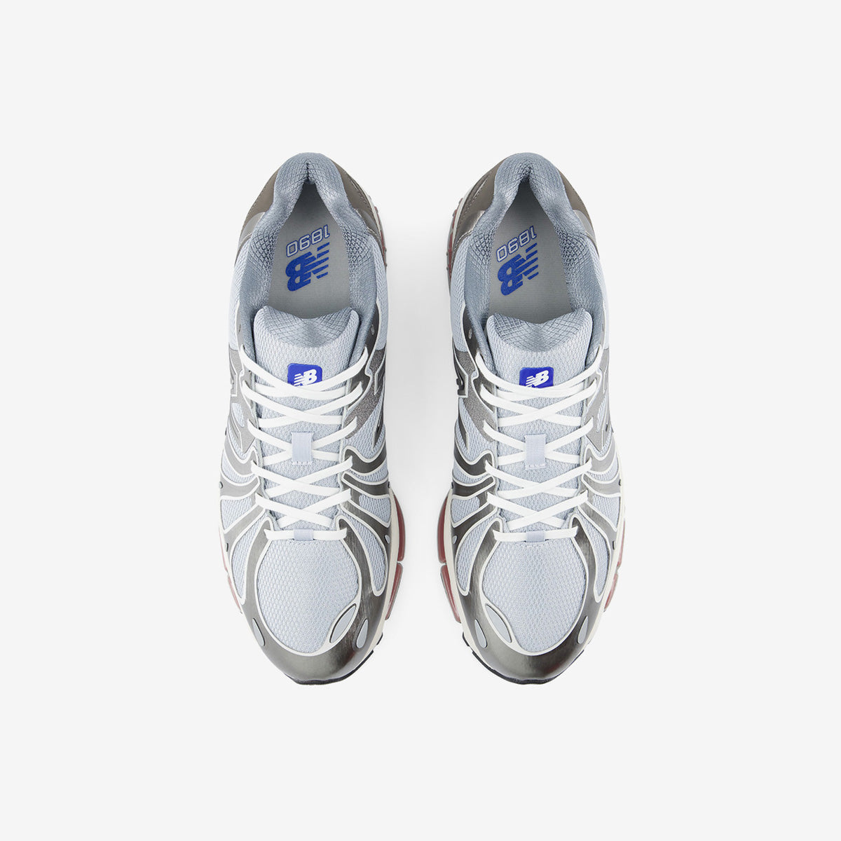 New Balance Abzorb 1890 'Dark Silver Metallic'