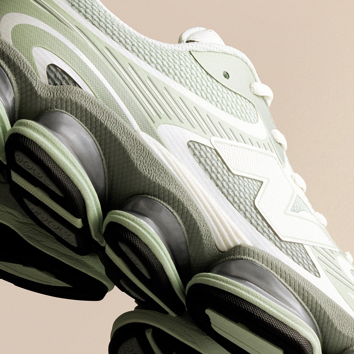New Balance Abzorb 2000 'Silver Moss'