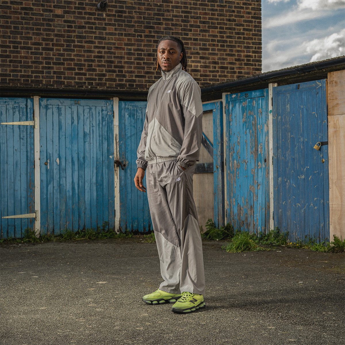 New Balance ABZORB 2000 'Limelight'