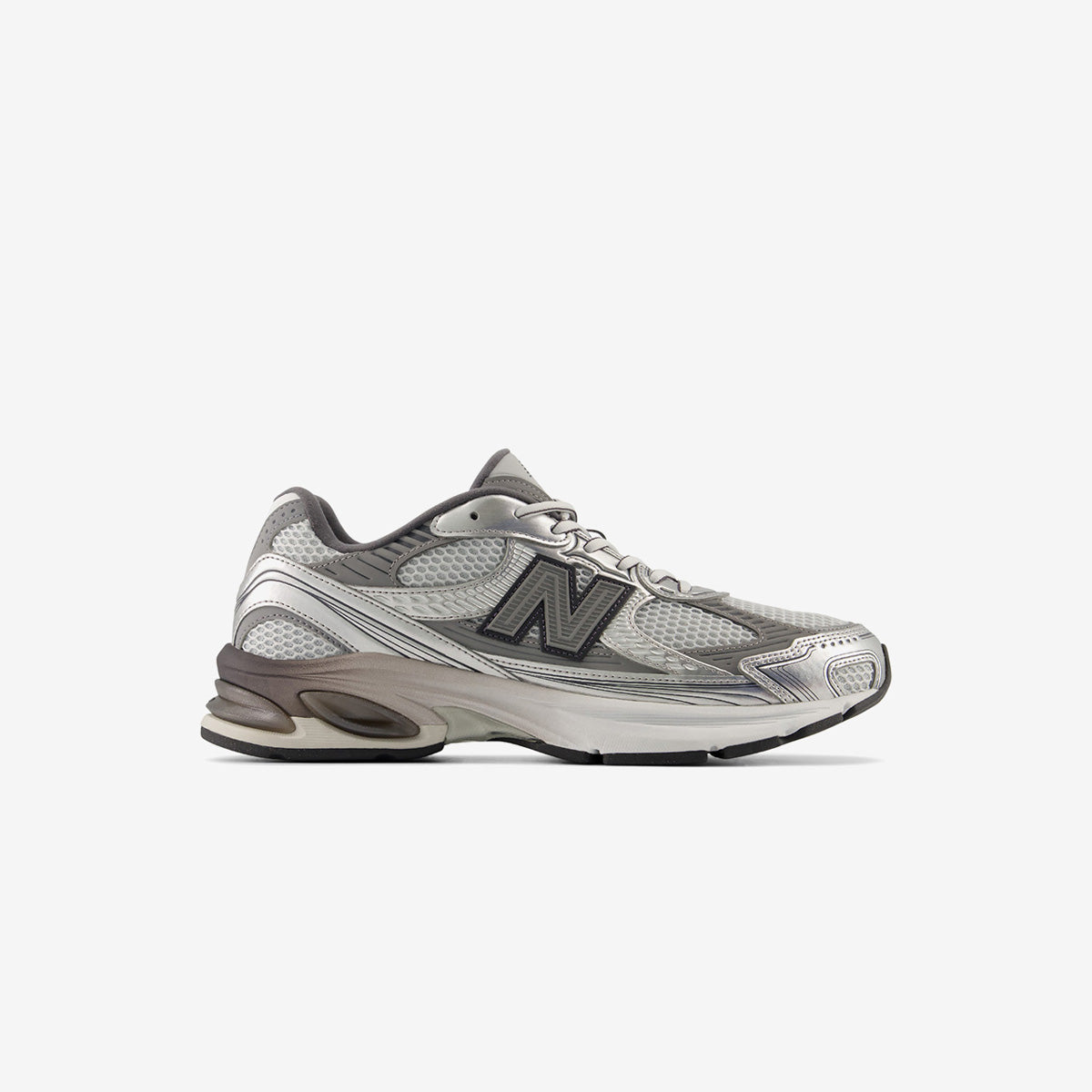 New Balance 2010 'Metallic Silver'