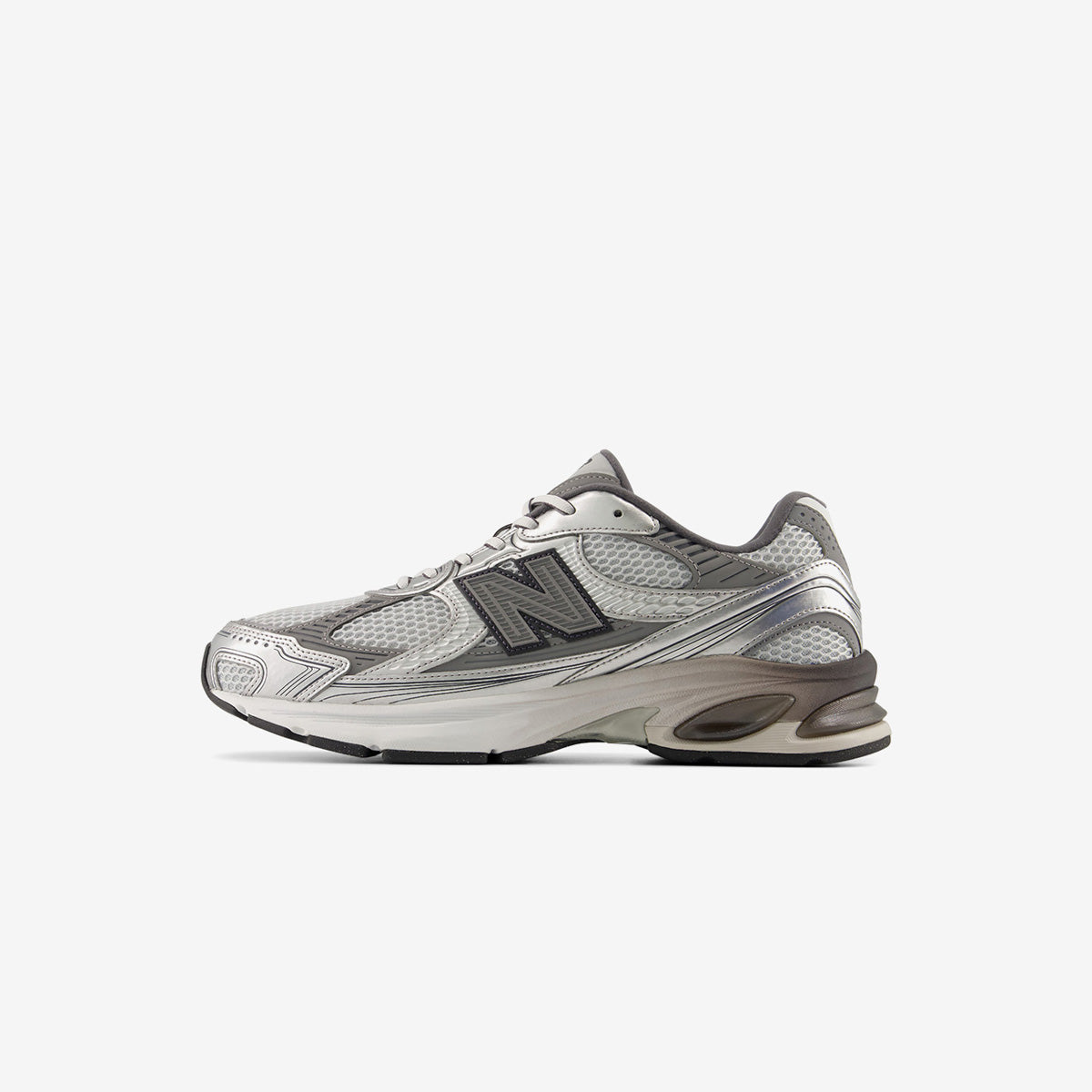 New Balance 2010 'Metallic Silver'
