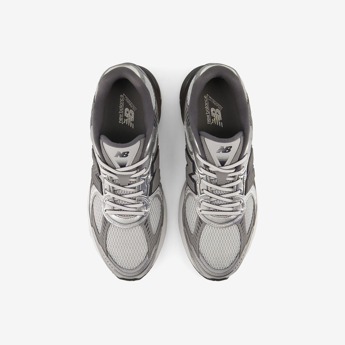 New Balance 2010 'Metallic Silver'