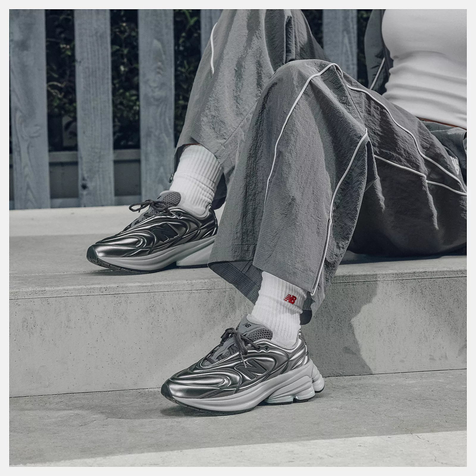 New Balance Abzorb 5030 Grey Days