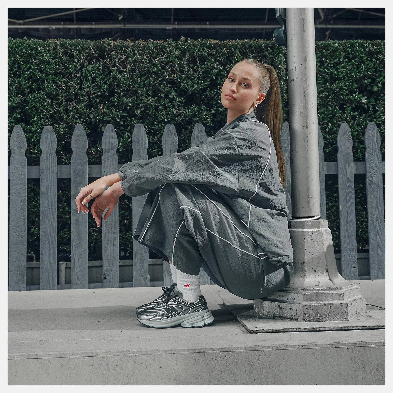 New Balance Abzorb 5030 Grey Days