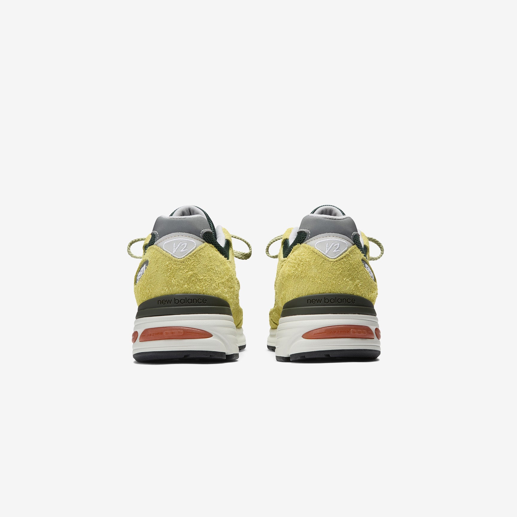 New Balance 991v2 'Made in UK Grape Sorbet'