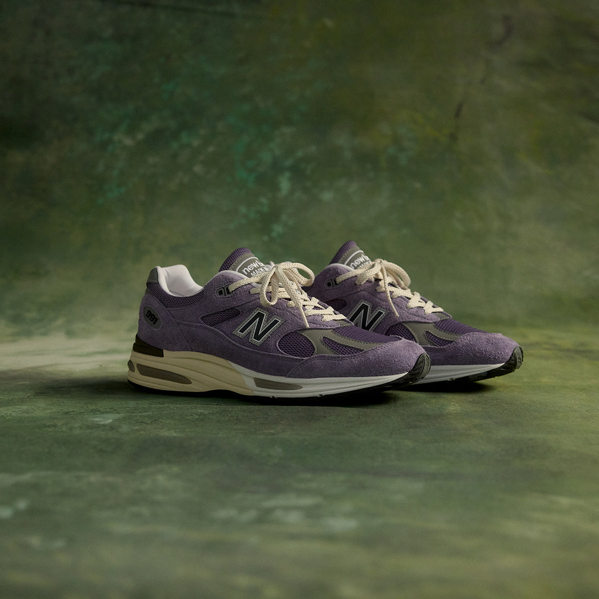 New Balance Made in UK 991 V2 'Grounded Pastel'