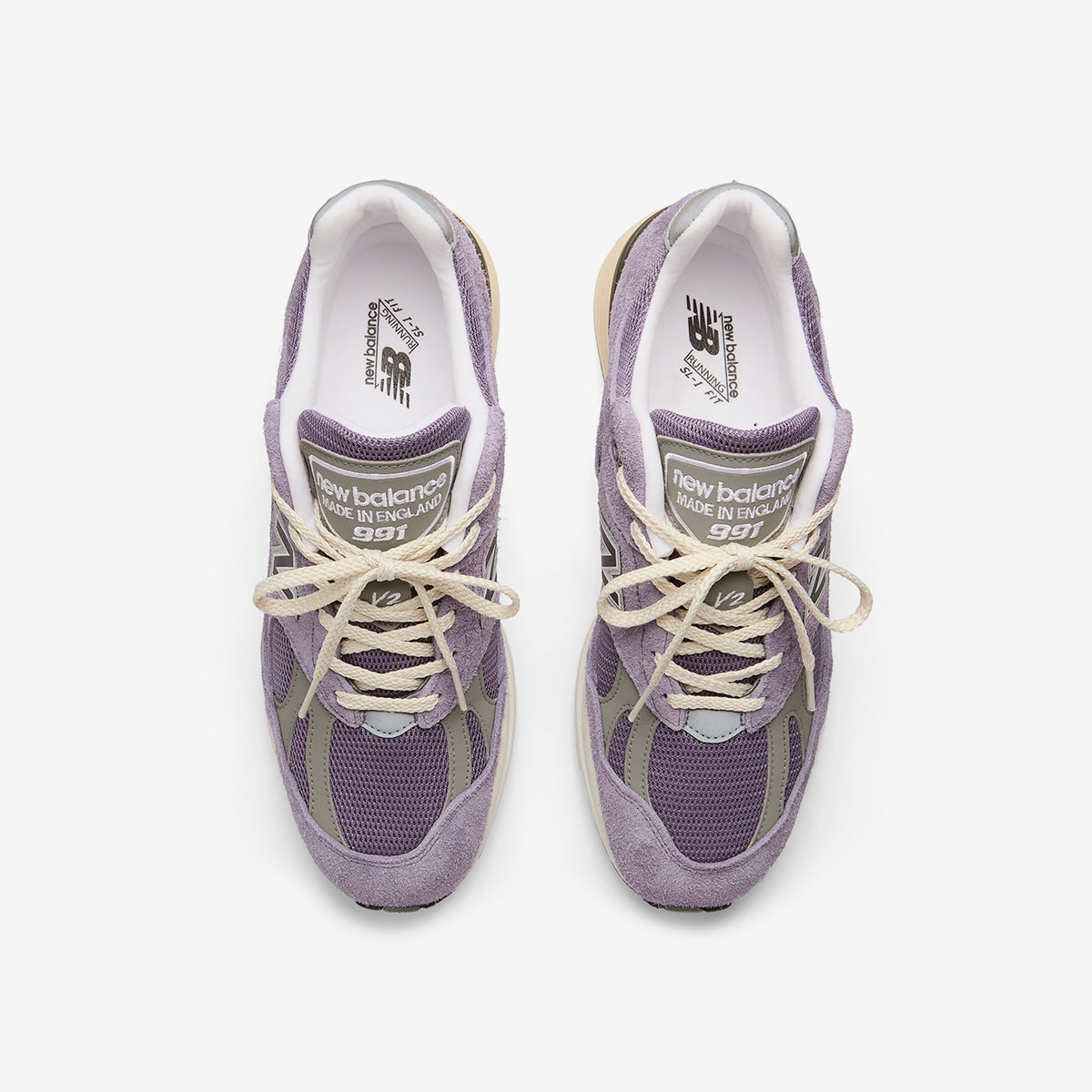 New Balance Made in UK 991 V2 'Grounded Pastel'