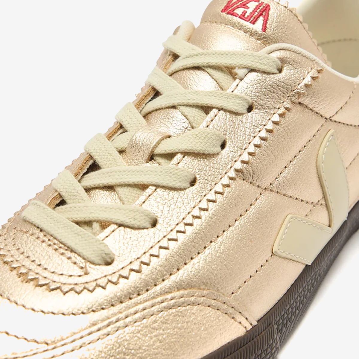 Women's Veja Panenka Leather Platine Pierre Eagle