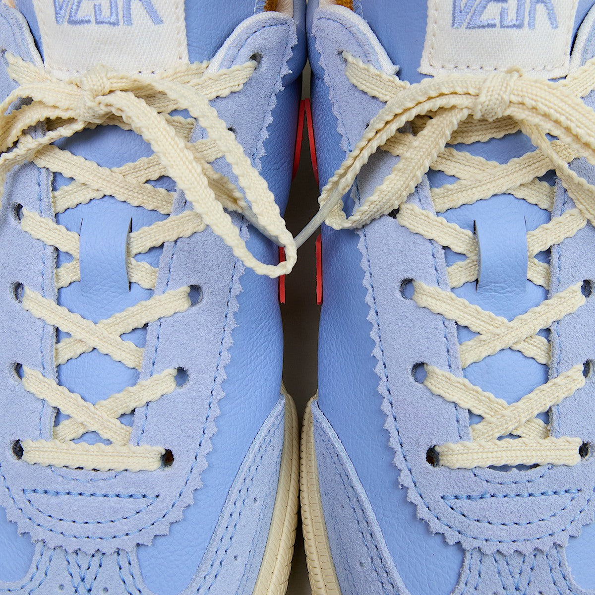 Women's Veja Volley Leather 'Olimpe Orange'