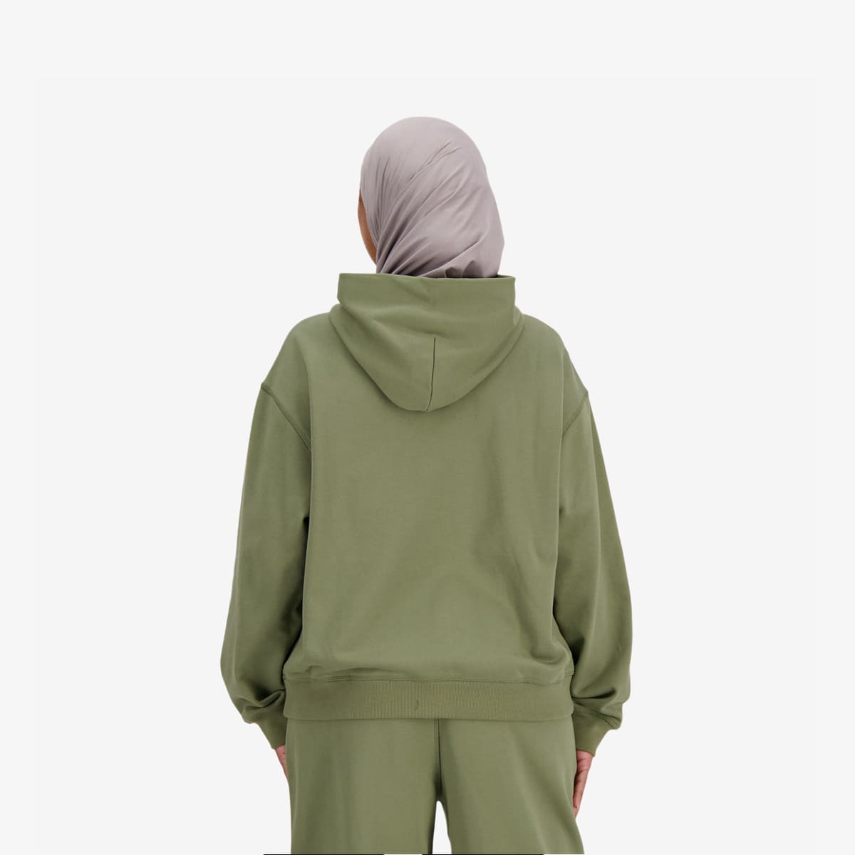 Women's New Balance Athletics French Terry Hoodie