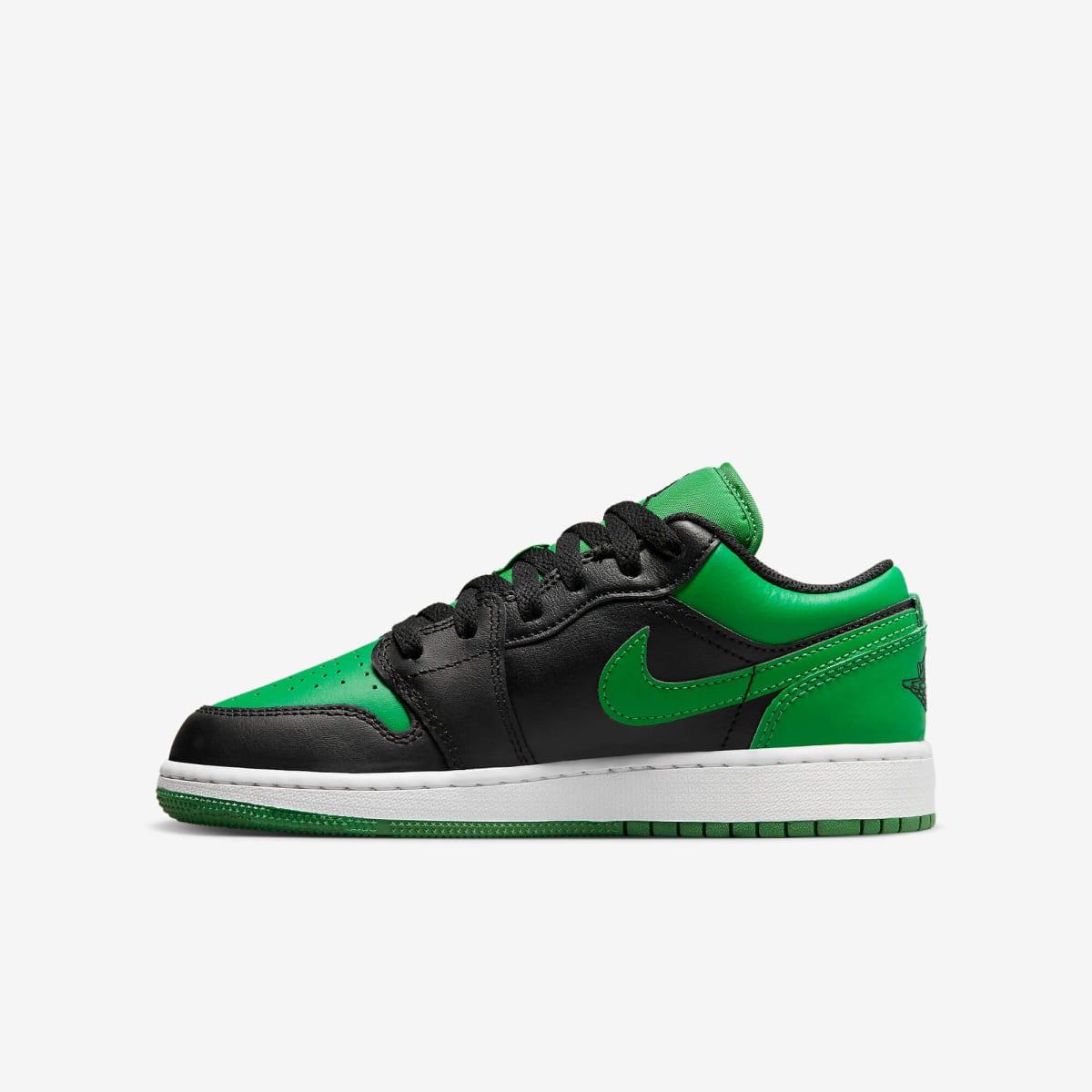 Air Jordan 1 Low 'Lucky Green' G/S