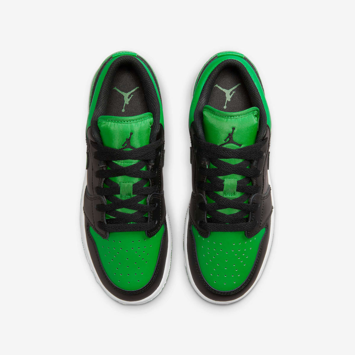 Air Jordan 1 Low 'Lucky Green' G/S