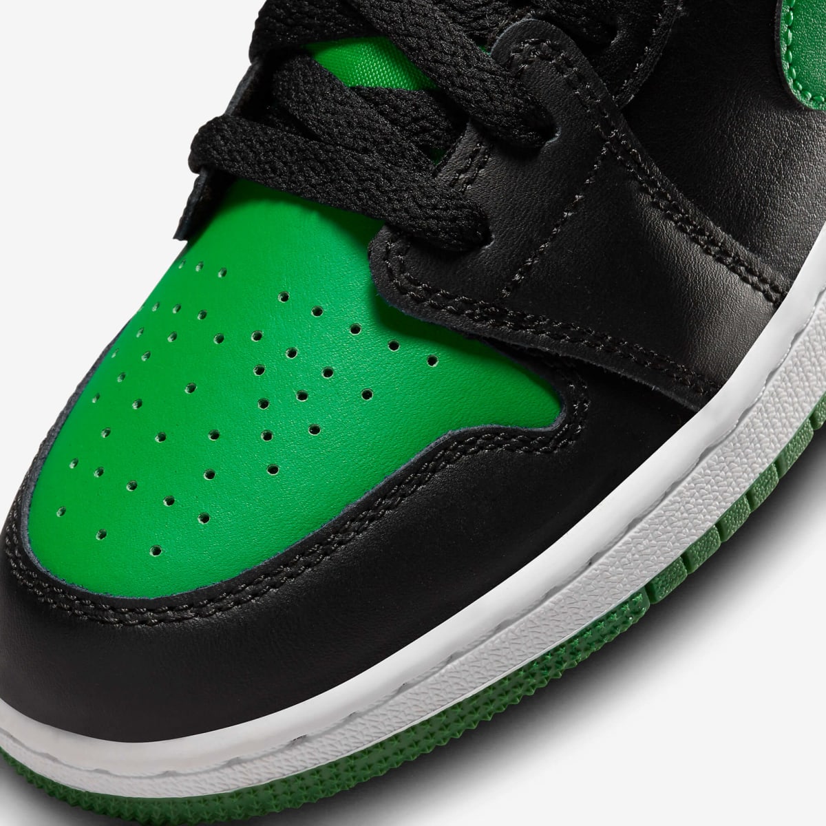 Air Jordan 1 Low 'Lucky Green' G/S