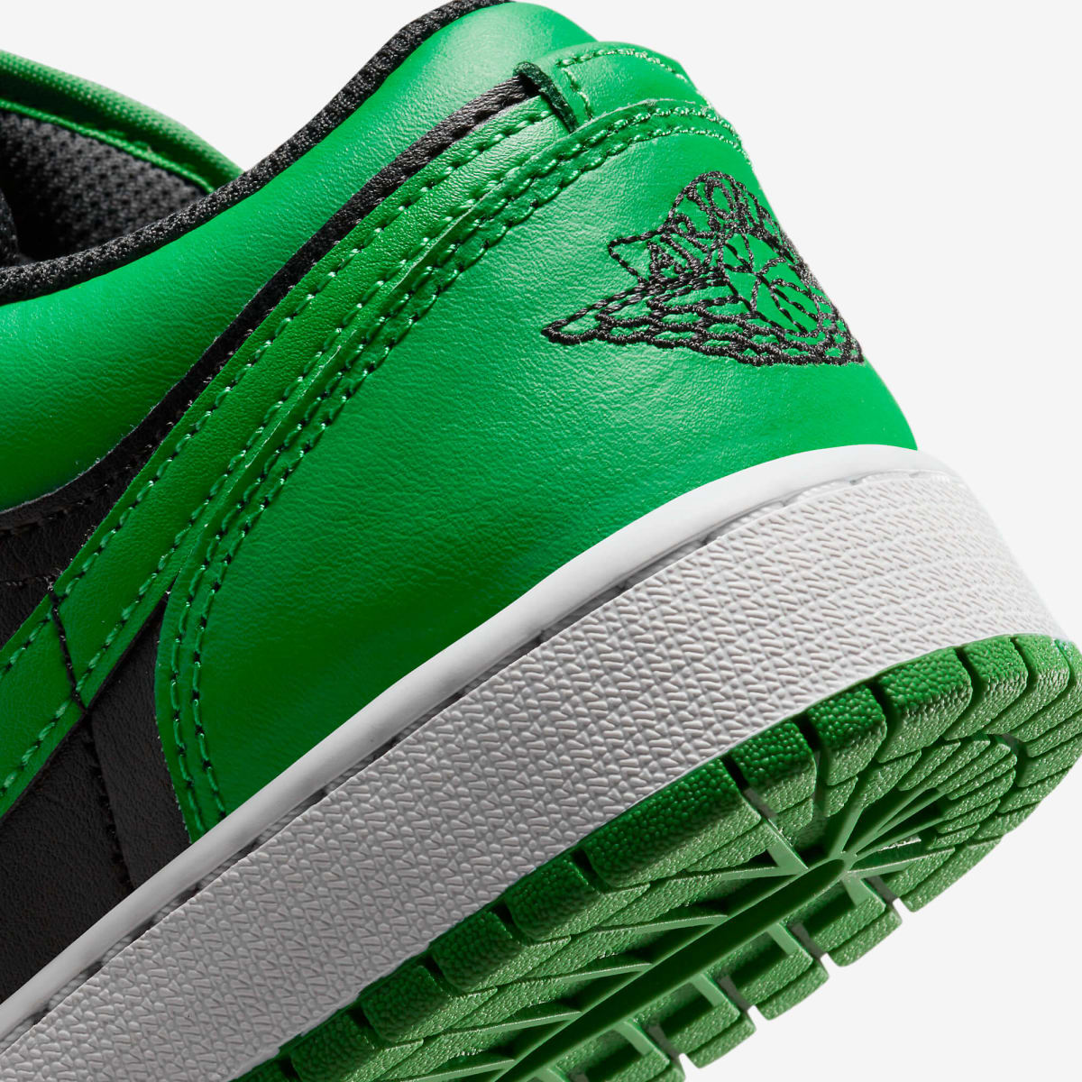 Air Jordan 1 Low 'Lucky Green' G/S